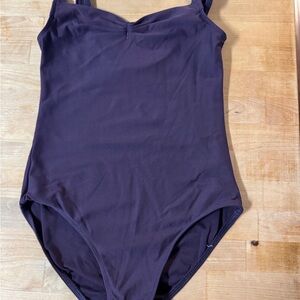 Wear-moi “Faustine” leotard children’s 8/10 color Prune